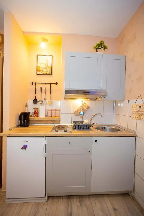 Apartmán Splitska Kala Chorvatsko