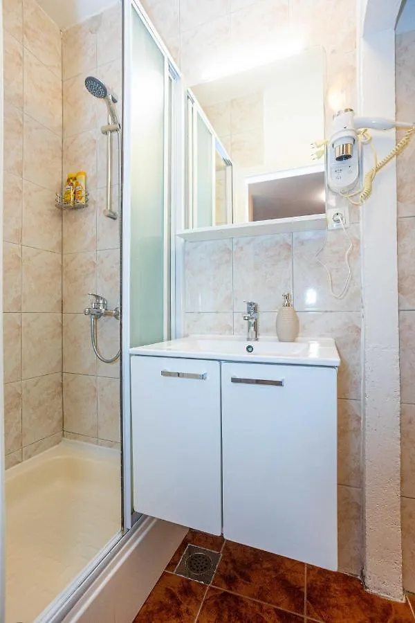 Apartmán Splitska Kala 0*, Split