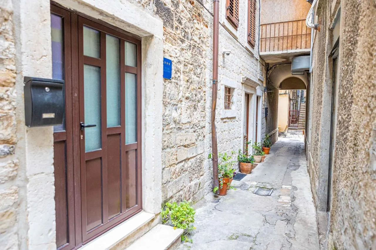 Apartmán Splitska Kala