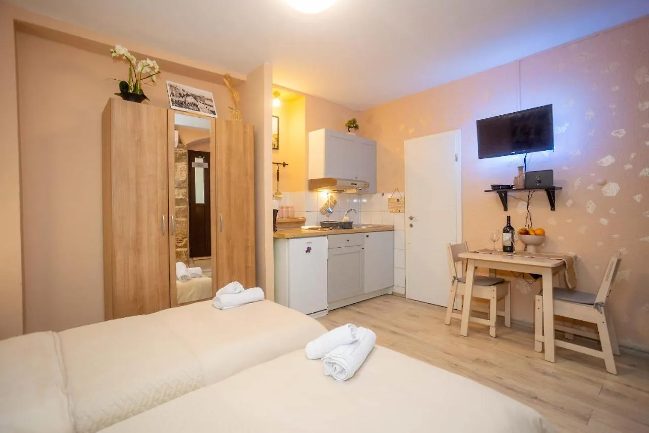 Apartmán Splitska Kala