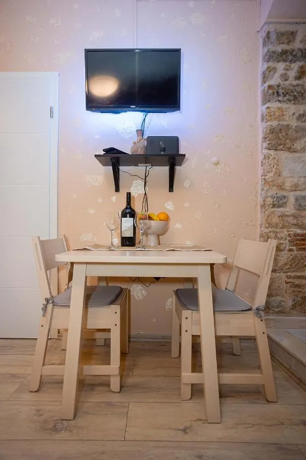 Apartmán Splitska Kala