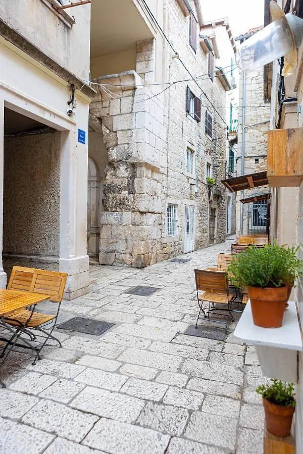 Apartmán Splitska Kala