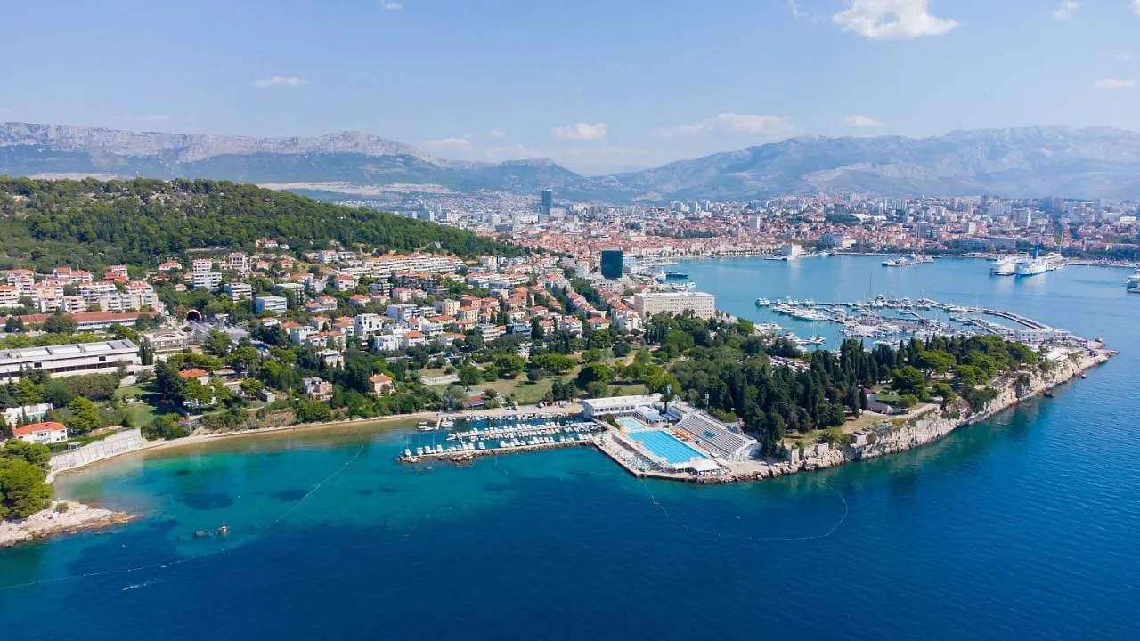 Apartmán Splitska Kala