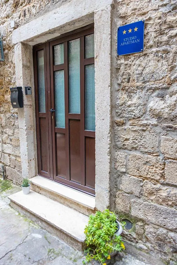 Apartmán Splitska Kala